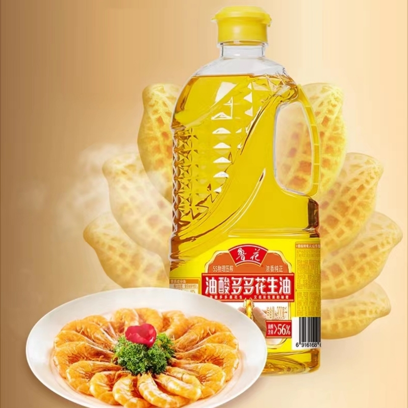 油酸多多花生油900ml*1 交期2周