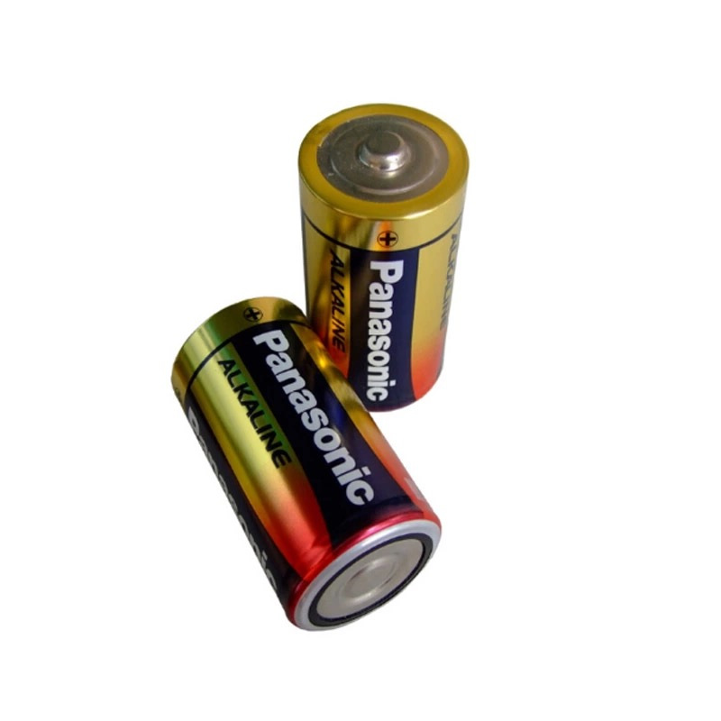 松下(Panasonic)1号大号D型碱性电池 LR20 1.5V 煤气灶/热水器玩具照相机用2粒 LR20BCH/2B