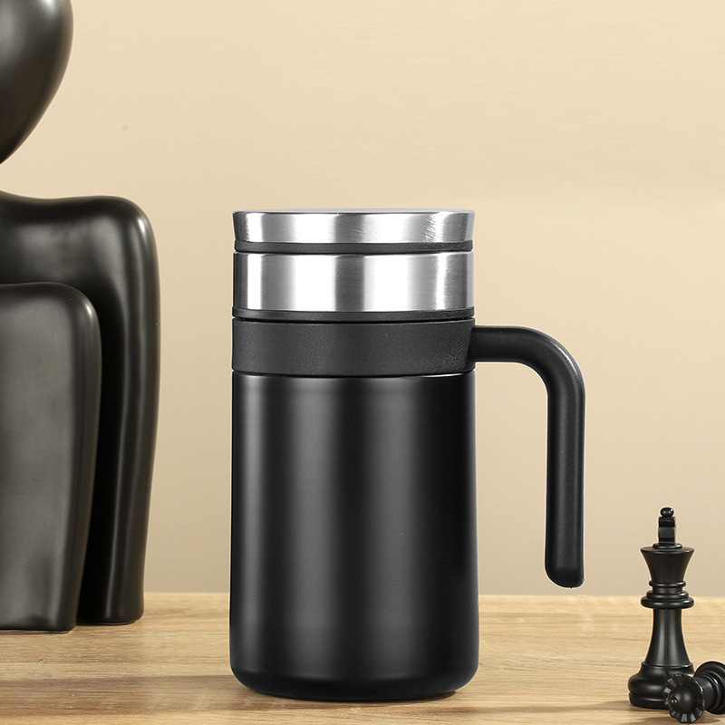 型壳 保温杯 420ml 个高清大图