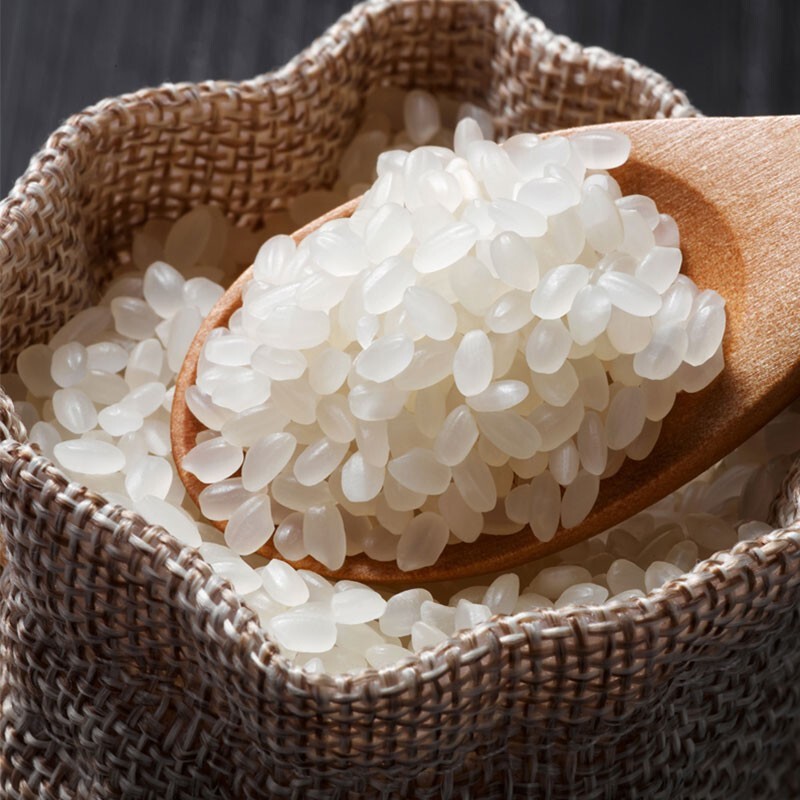 金龙鱼 软香稻2.5kg袋装苏北大米粳米绵软香醇南方大米 2.5kg高清大图