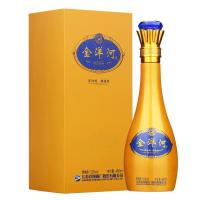 洋河 金洋河 52度 480ml 单瓶装 浓香型 白酒