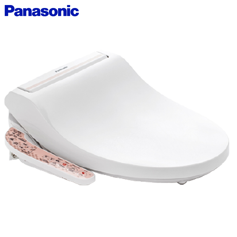 松下Panasonic智能马桶盖日本品牌坐便盖板家用加即热电自动冲洗器5210/DL-PH10/DL-PN10高清大图