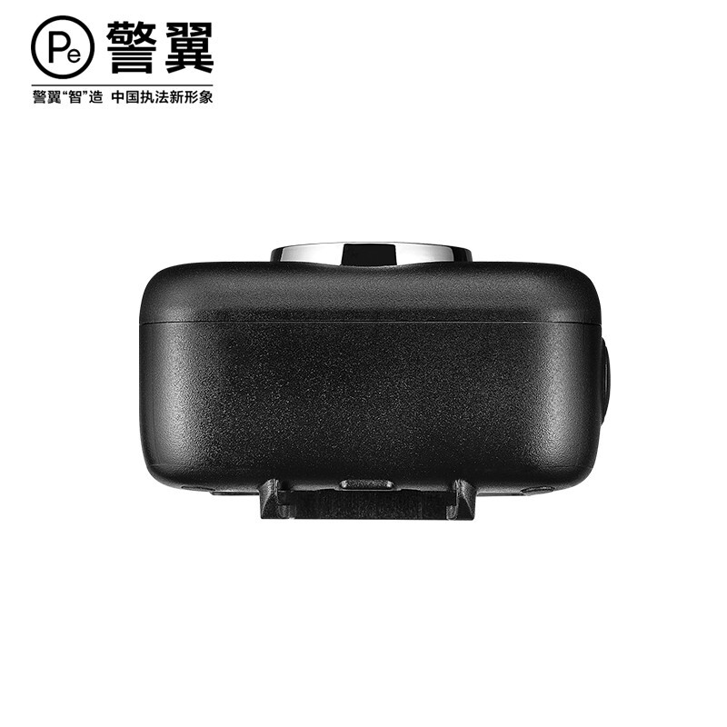 警翼G1对讲机记录仪4G实时图传4000万像素高清红外夜视内置北斗GPS定位强劲续航快速充电 32G版 黑色高清大图