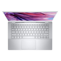 戴尔（DELL） 灵越7490-R1525s十代酷睿14英寸微边框IPS轻薄设计师笔记本电脑 （i5-10210U/8G/512G/高色域 mx250 2G独显银）