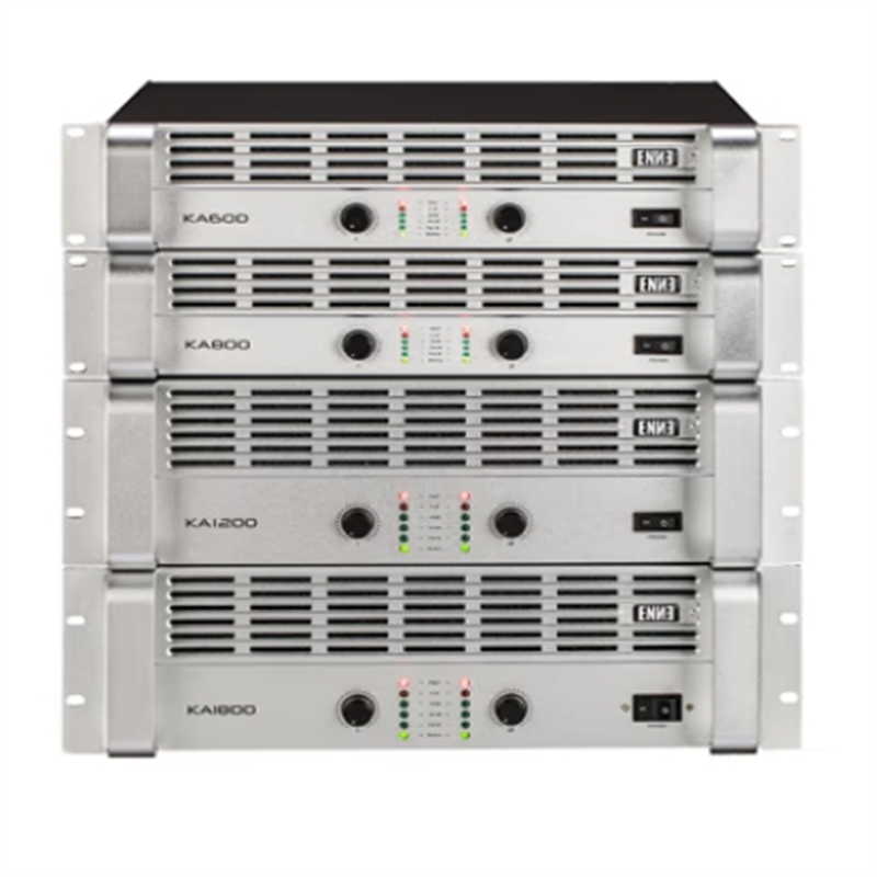 TENDZONE ENNE 超低功放KA1800高清大图