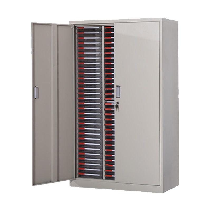 凌迪星文件柜86*39*141cm台高清大图