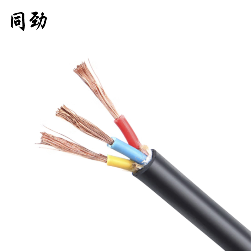 同劲 移动电缆盘高清大图