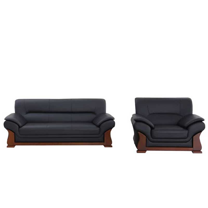 美美光明 沙发1+3沙发组合 MM-BG444 套高清大图