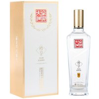 全兴大曲樽享52度500ml浓香型纯粮酿造高度白酒