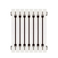 诚智旺 铸铁暖气片 中心距600mm/柱