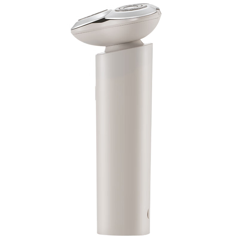 小米(mi) 水洗快充电动剃须刀 S101 岩砂灰高清大图