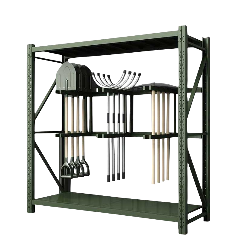 铭思达货架铁锹架2000*2000*600mm组高清大图