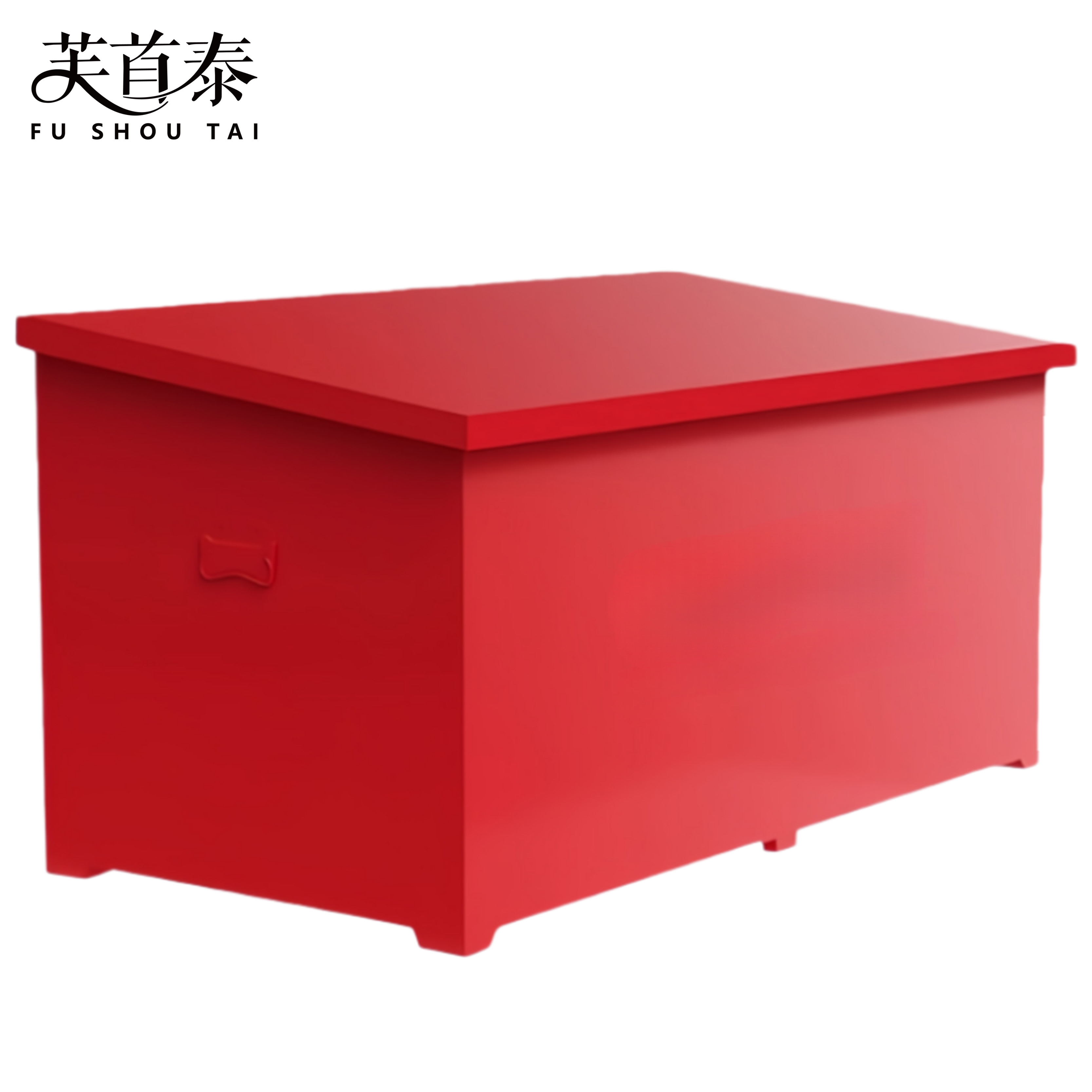 芙首泰消防沙箱500*400*400mm个高清大图