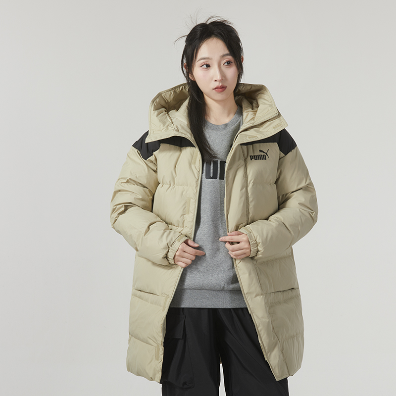 彪马（PUMA）羽绒服男装女装 冬季新款运动服户外保暖外套防风情侣休闲服 625614 625614-87/建议拍小一码 2XL(190/108A)