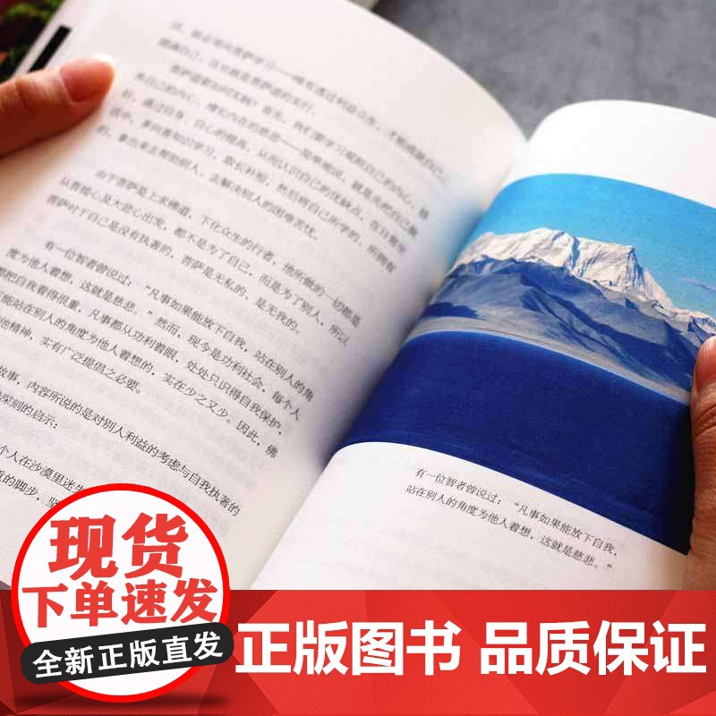 愿你在繁华世界,修一颗清凉的心高清大图