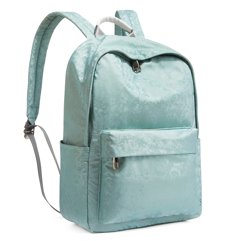 时尚迷你书包糖果色小清新背包牛津布学生双肩背包女包电脑包