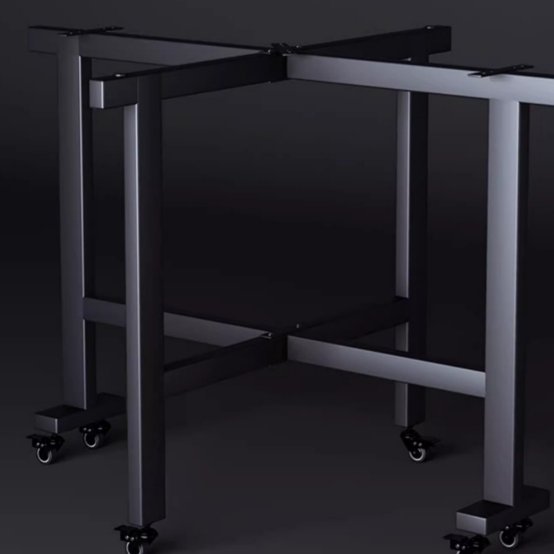 伟樽折叠餐桌150*150*75cm张高清大图