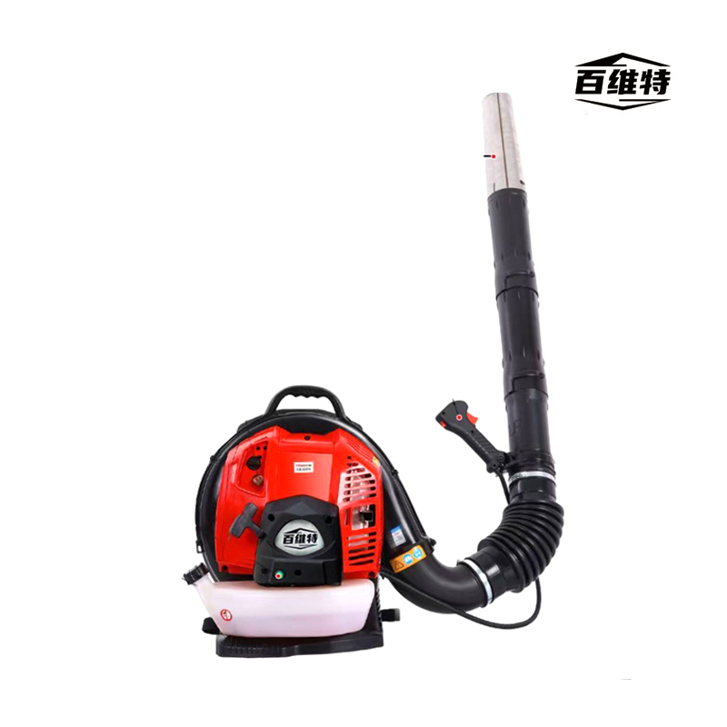 BWT-EB9800型 电启动风力除雪机吹叶机高清大图