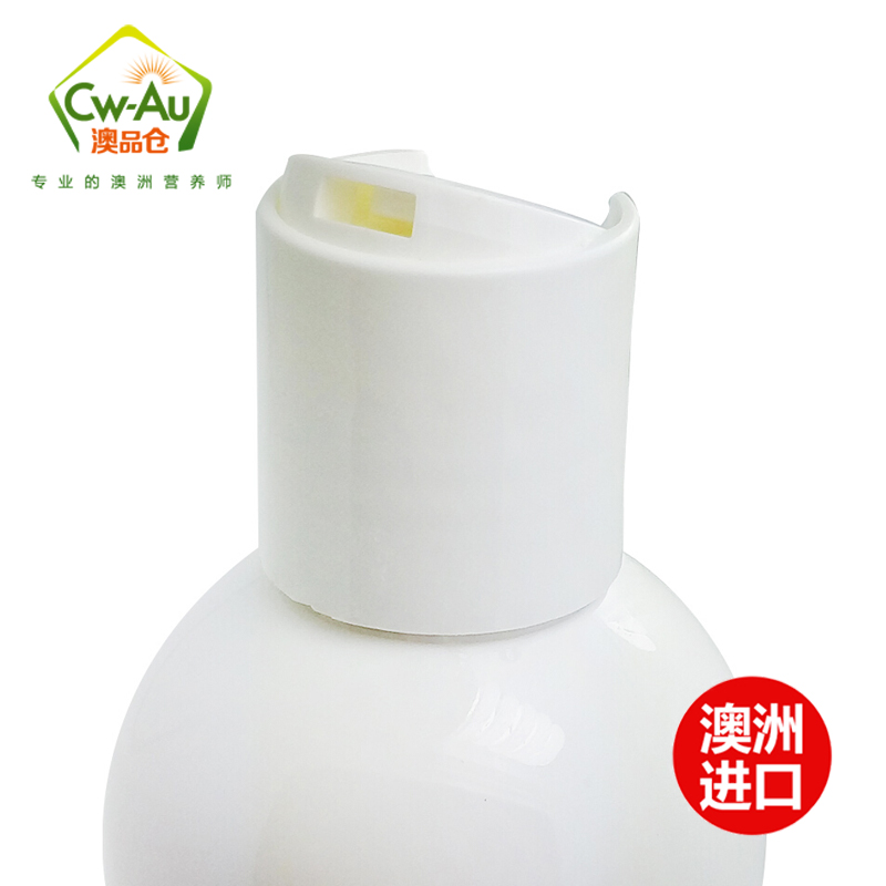 Goat soap 山羊奶保湿修复洗发水 300ml 1瓶装 原味 婴幼儿敏感肌肤可用 澳洲进口高清大图