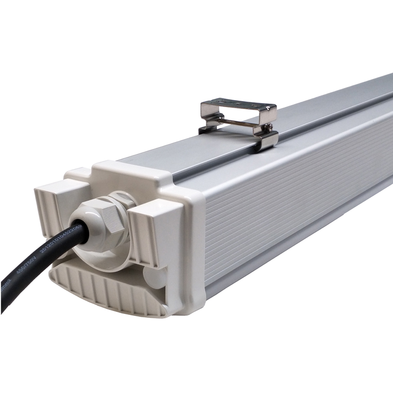 LHF2922A-36 LED应急灯 36W 90min 6000K AC220V IP65(计价单位:盏)银色高清大图
