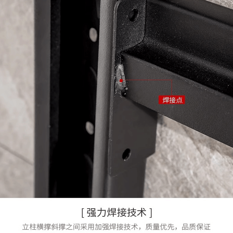 凌迪星钢制货架100*60*200cm组图片