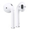 苹果(Apple) airpods2苹果无线蓝牙耳机二代 AirPods2官方标配版+保护套