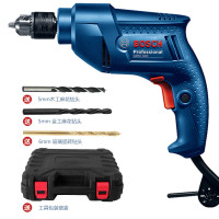 【苏宁自营】博世（BOSCH）家用 GBM340手电钻/手枪钻/正反调速电动螺丝刀起子机 宝盒版