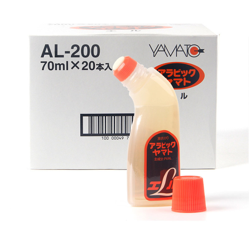 大和 #AL-200 70ML 弯头液体胶水