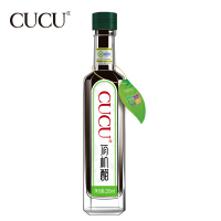 CUCU 醋 有机醋220ml 山西 有机谷物 酿造 老陈醋