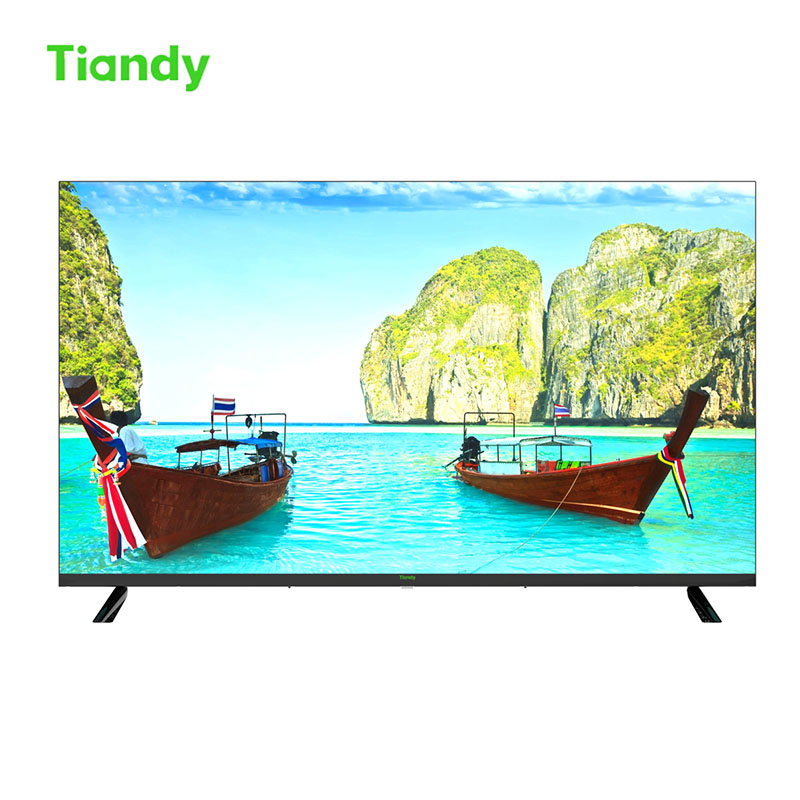 天地伟业 75寸全金属液晶监视器显示器高清大图