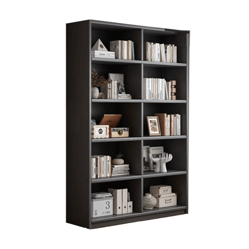 圣承启木制书架120cm个高清大图