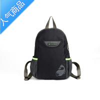 封后火狐牛津布双肩小背包休闲旅行帆布小包防水轻便尼龙布包夏季新款旅行包男女