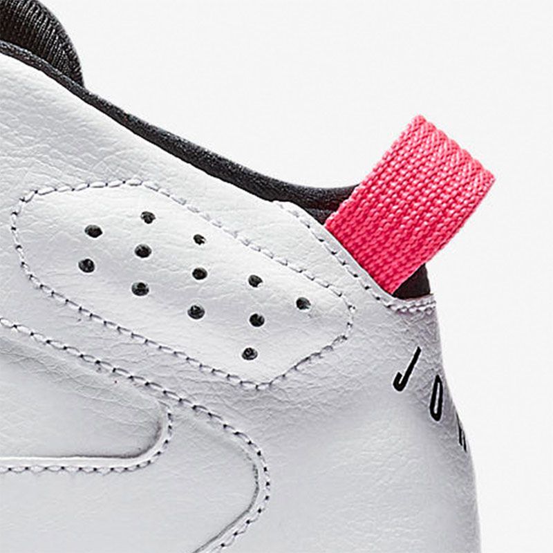 NIKE耐克篮球鞋JORDAN舒适耐磨高帮童鞋运动鞋AV1243-105 Z
