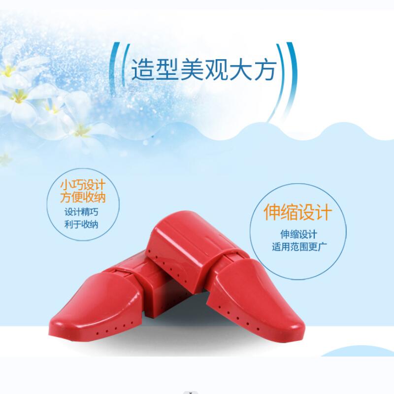 彩虹 Q8103 干鞋器 烤鞋器干鞋机冬季干鞋器烘干机烤鞋器伸缩型 低音运行 烘干去湿高清大图