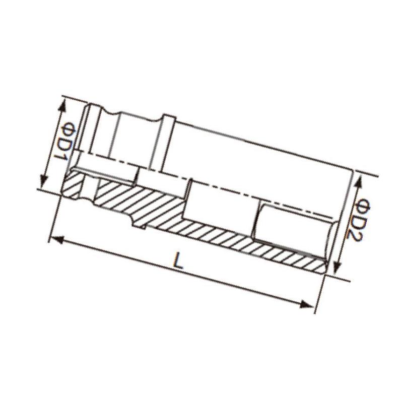 1/2“气动轮胎保护