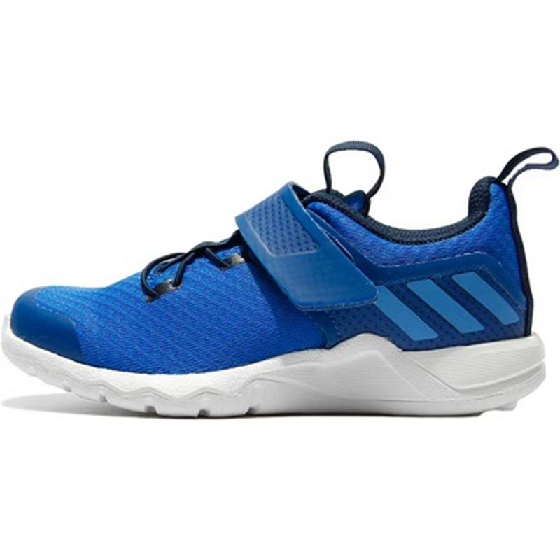 ADIDAS阿迪达斯RapidaFlex EL K低帮大童运动鞋G25988 ZrE G25988 28