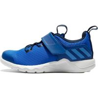 ADIDAS阿迪达斯RapidaFlex EL K低帮大童运动鞋G25988 ZrE G25988 28