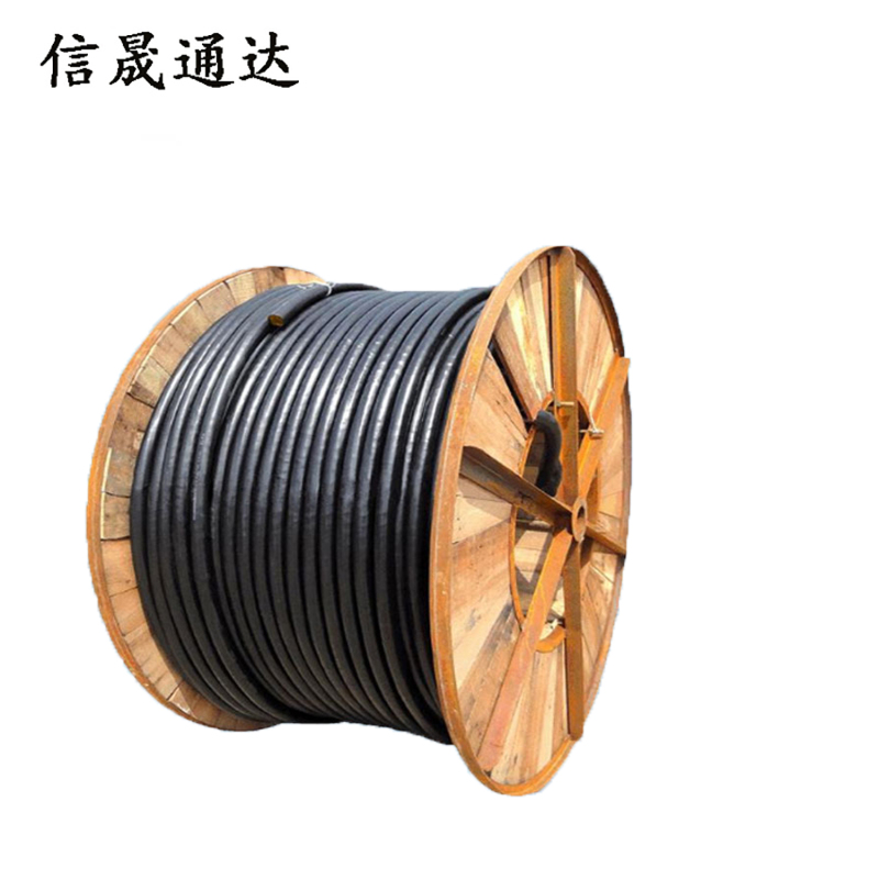 信晟通达 阻燃四芯低压电缆 ZR-YJV-4*35平方 米