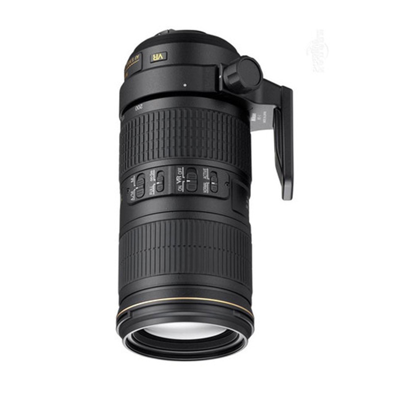 nikon尼康afs70200mmf4gedvr尼康70200f4vr