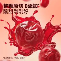 三只松鼠[每日蔓越莓干/256g(16g*16包)]果干果脯蜜饯蓝莓休闲零食