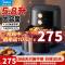 美的(Midea)空气炸锅大容量家用多功能电炸锅智能定时无油低脂温控炸鸡薯机条空气烤箱5.8L大容量KZE6001