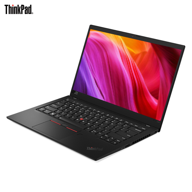 ThinkPad X1 Carbon2019-01CD 14英寸笔记本电脑(I5-10210U 8GB 512GSSD FHD W10h)黑 三年保修