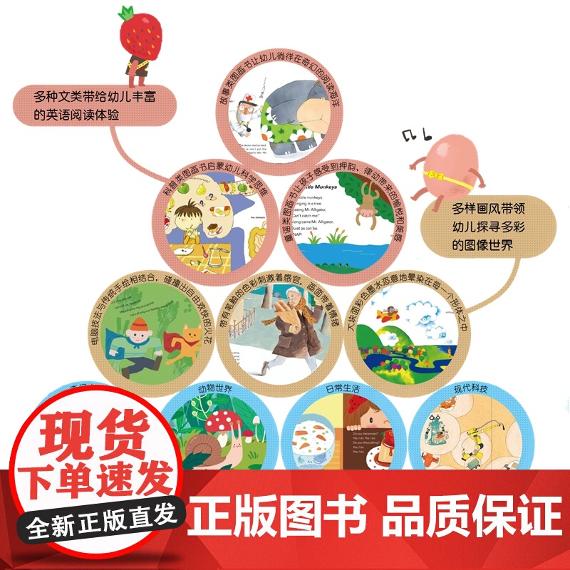 Wonderful Minds L2·What’s the Weather Like Tomorrow?明天天气会怎样(高清大图