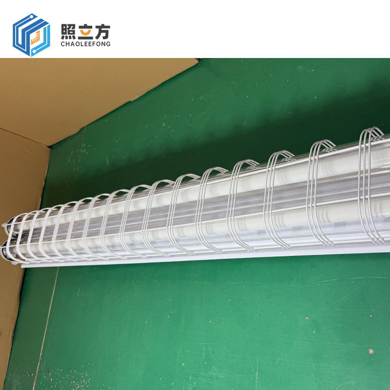 照立方 LED免维护 荧光灯管 FBRGD-SG 双管 个高清大图