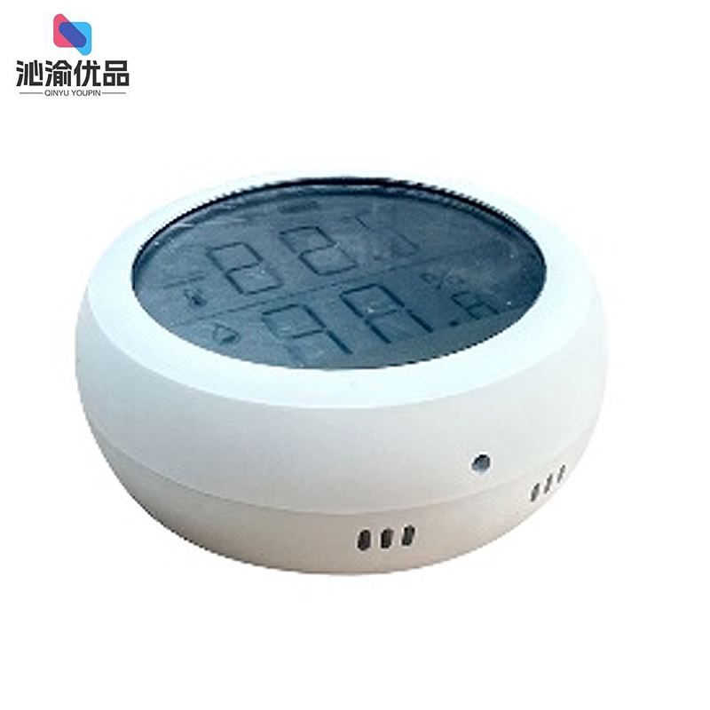 沁渝优品 温湿度传感器 SZYZ09-(01)/台高清大图