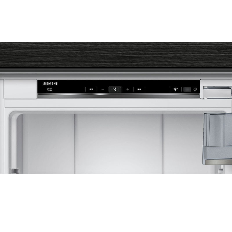(预售15天)SIEMENS/西门子KI81FHD30C 单冷藏 德国原装进口 全国联保 免费安装 正品保证