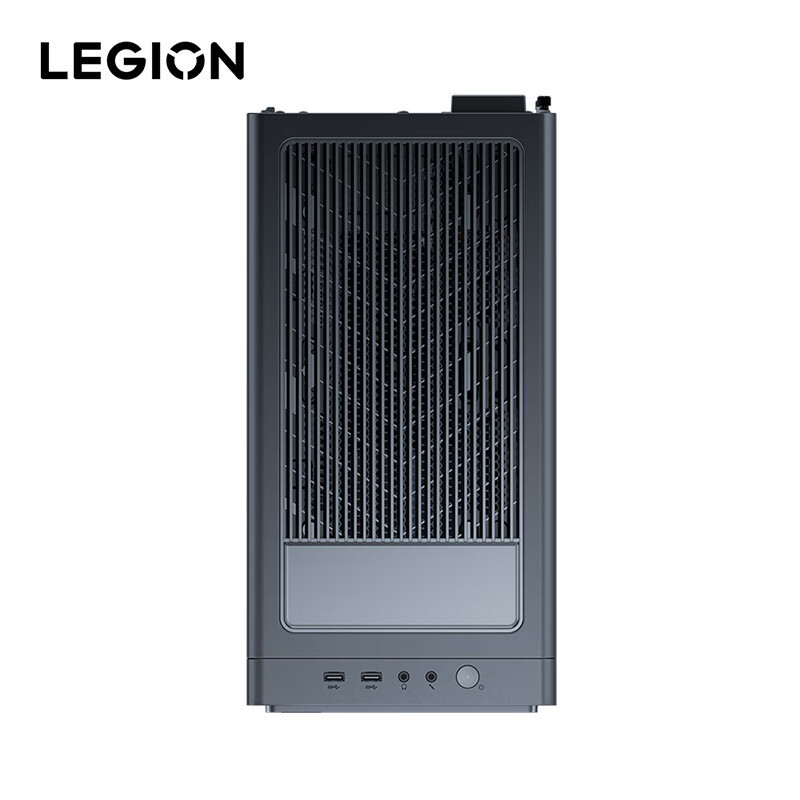 联想(Lenovo)拯救者刃7000K 游戏台式电脑整机 定制i7-14650HX RTX5060 24G内存 2T固态 Win11 23.8英寸显示器高清大图
