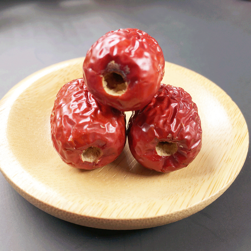 新枣优质无核枣子沧州红枣干金丝小枣子2500g新货整箱