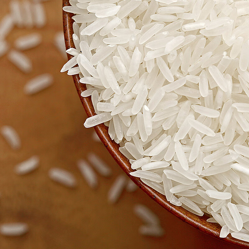 福临门丝苗米5kg 5kg*1袋高清大图