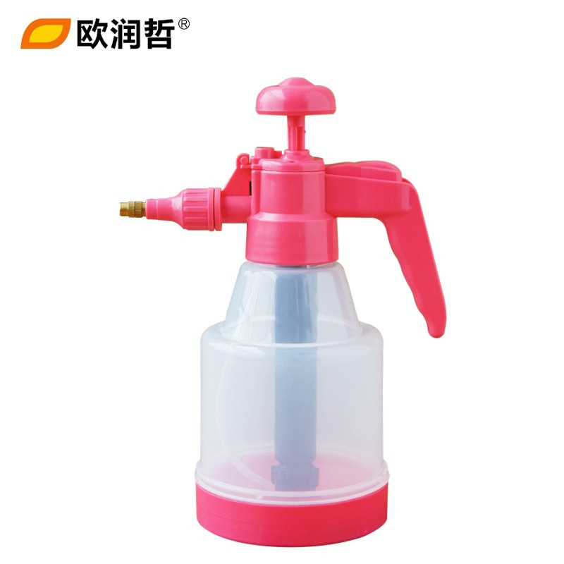 欧润哲(ORANGE) 1.2LPP气压式园艺喷壶 浇花喷雾瓶园艺家用洒水壶喷雾器压力浇水壶喷水壶109856